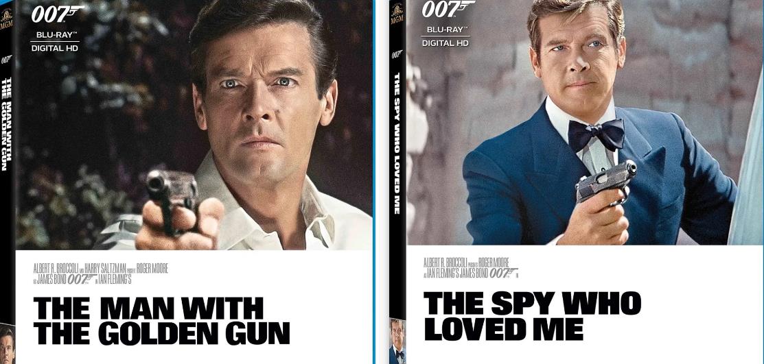 007系列谍战电影大合集26部英国双语经典全集4K超清84.5GB